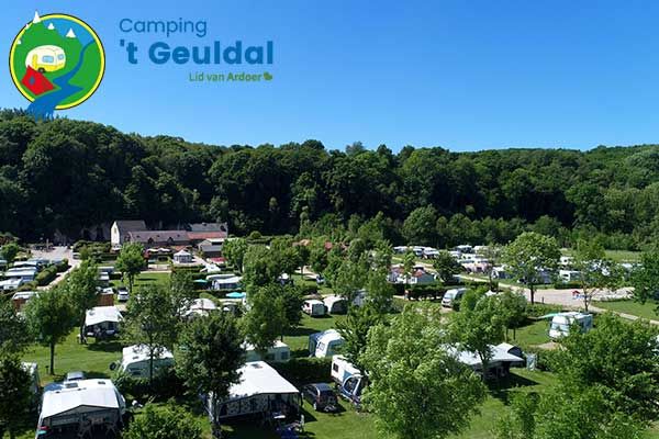 Camping Geuldal Limburg Nederland