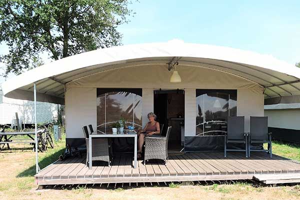 Camping Scholtenhagen in Twente Overijssel Nederland