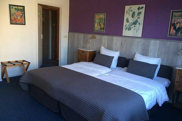 Hotel op de Veluwe in Nederland