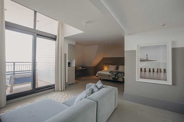 Wellness Hotel in Zeeland Nederland