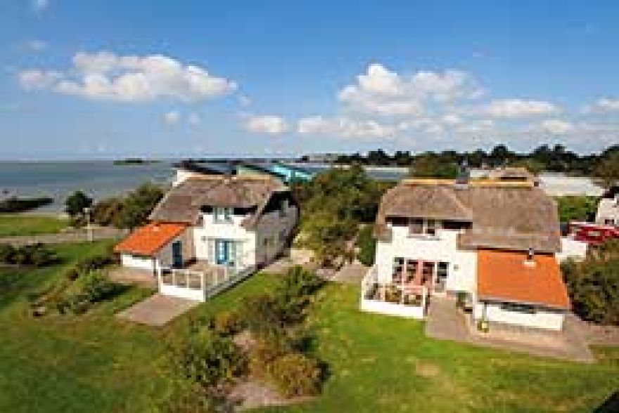 Vakantiewoningen en Vakantieparken in Nederland