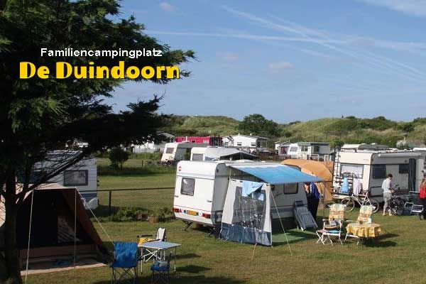 Camping de Duindoorn Nederland