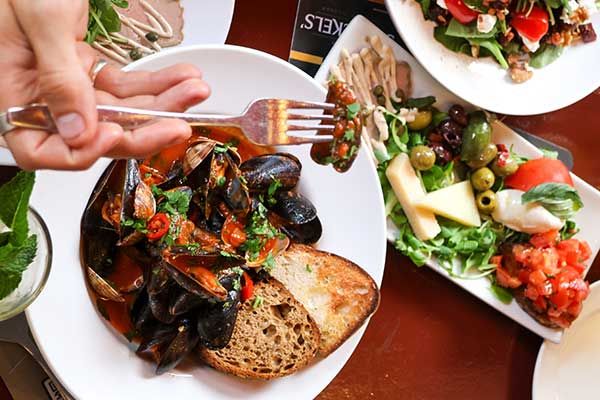 Authentiek Italiaans Restaurant in Amsterdam Nederland