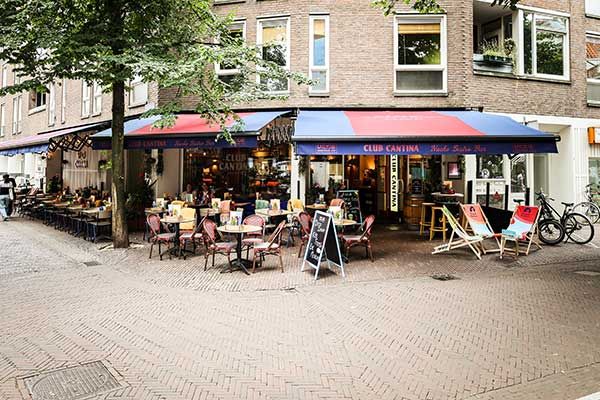 Club Cantina Nederland