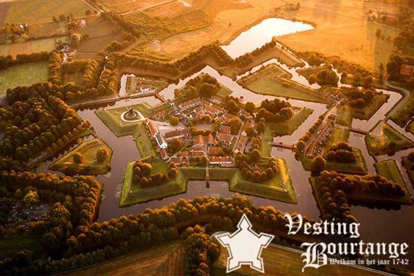 Hotel Bourtange Nederland
