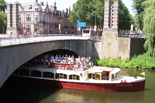 Rondvaartbedrijf Den Bosch Nederland