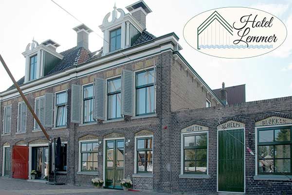 Hotel Lemmer Nederland