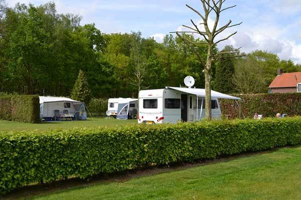 Blokhut huren in Nederland