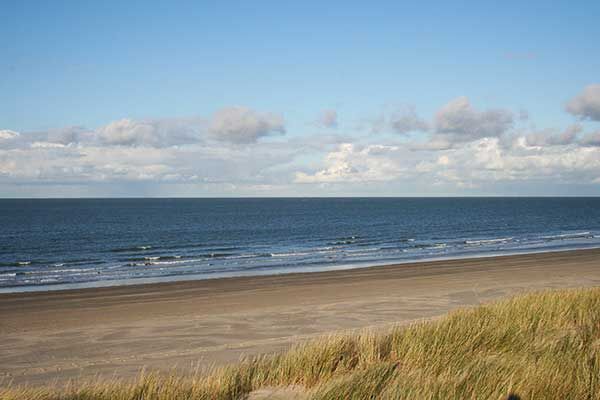 Renesse Strand Zeeland