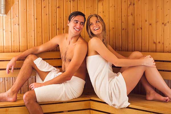 Hotel met sauna in Nederlands Limburg