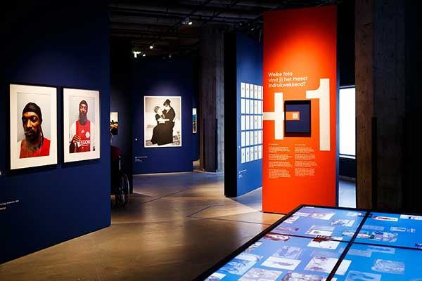 Vaste tentoonstelling Fotomuseum in Nederland