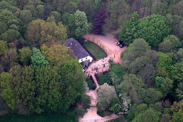 Restaurant De Duivelsberg Berg en Dal Nederland