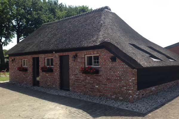 Groepsaccommodatie Noord Brabant Nederland