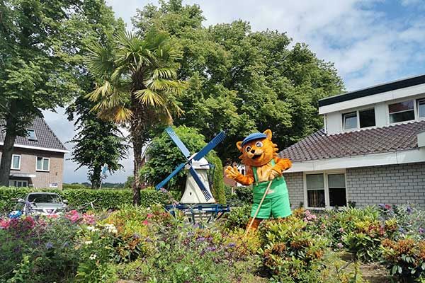 Vakantiepark de Oude Molen Nederland