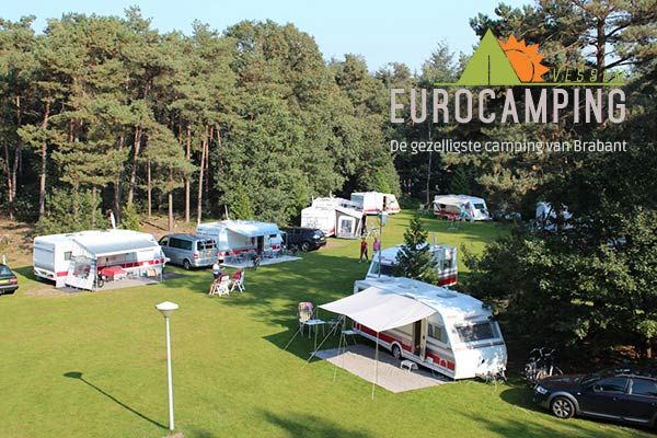 DE Familiecamping van de Nederlandse Provincie Noord-Brabant
