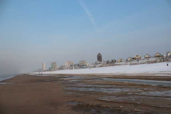 Voordelig hotel aan de Nederlandse Kust