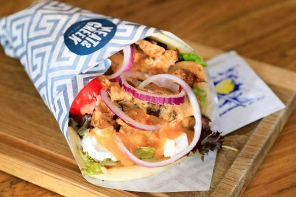 De beste en lekkerste Gyros van Amsterdam