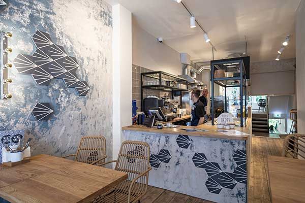 Grieks Restaurant Meat & Greek