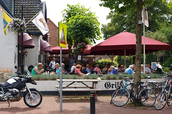 Restaurant de Bonte Koe Nederland