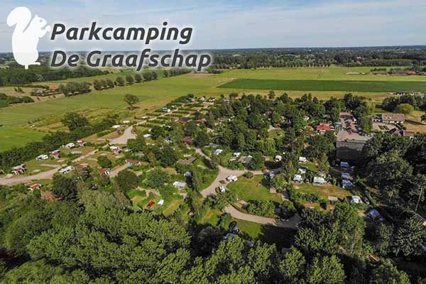 Rustige Camping in Gelderland Nederland