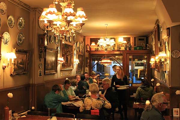 Echt Amsterdams Restaurant