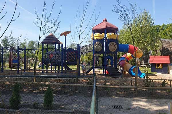 Kindertuin Nederland