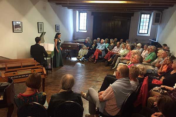 Pianoconcerten in Nederland