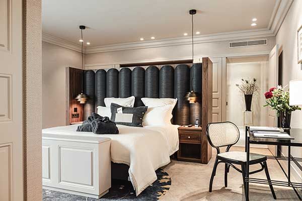 5 Sterren Hotel in Amsterdam Nederland