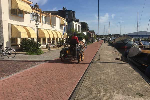 Hotel IJsselmeer Nederland