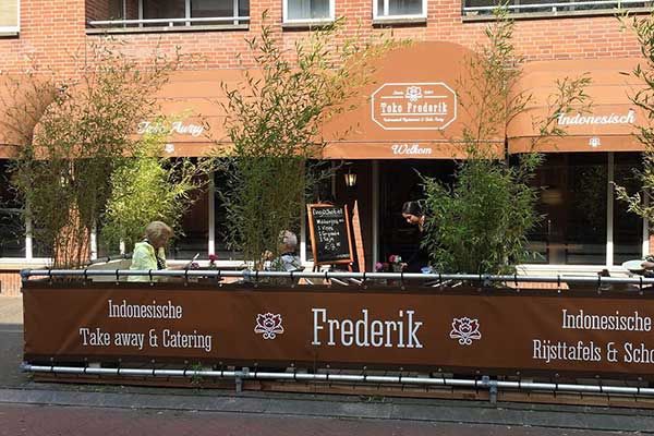 Indonesisch Restaurant in Den Haag Nederland