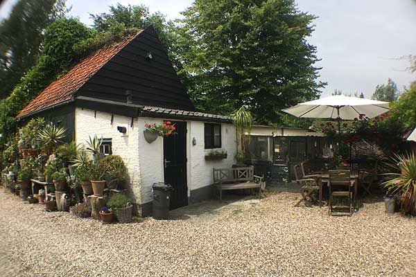 Vakantie in Zeeland Nederland