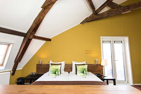 Hotel in Friesland Holland
