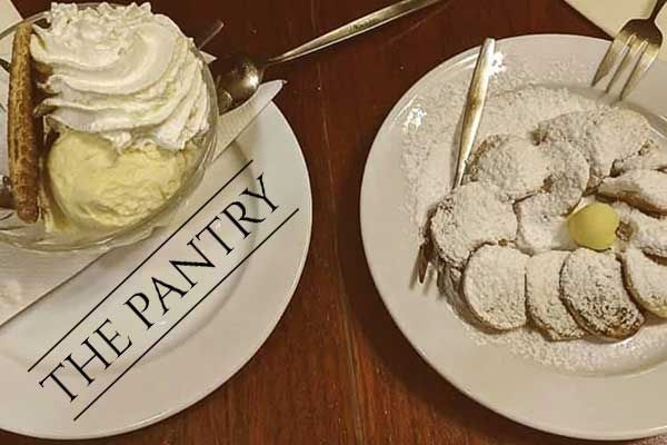 Traditionele en huisgemaakte gerechten volgens groetmoeders recepten uit de Nederlandse keuken