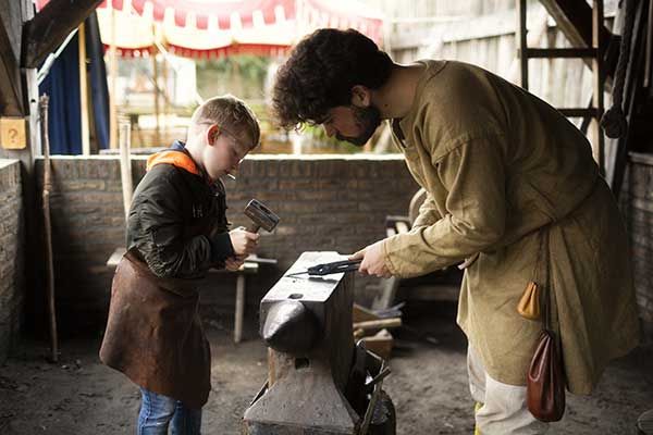 Openluchtmuseum Eindhoven Nederland