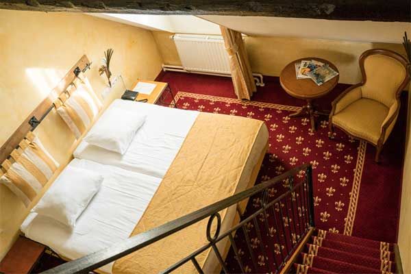 Hotelkamer Maastricht