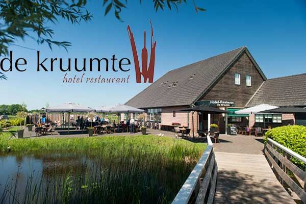 Hotel Restaurant in Giethoorn Nederland