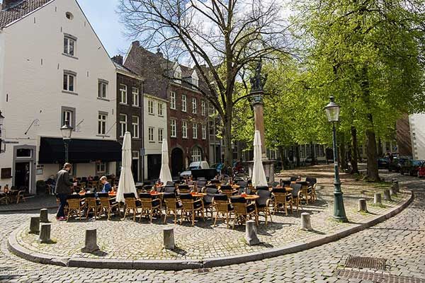 Maastricht Limburg Holland Nederland