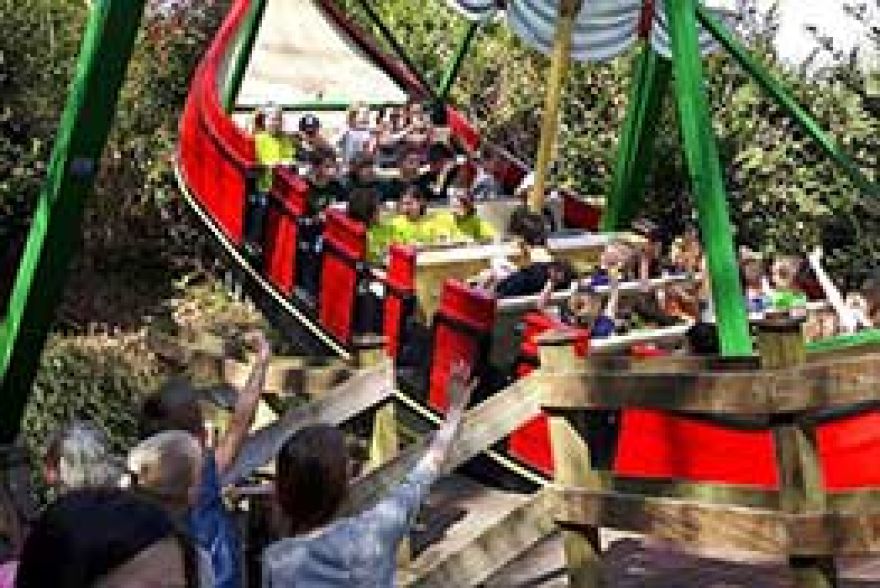 Attractieparken in de Nederlandse Provincie Limburg