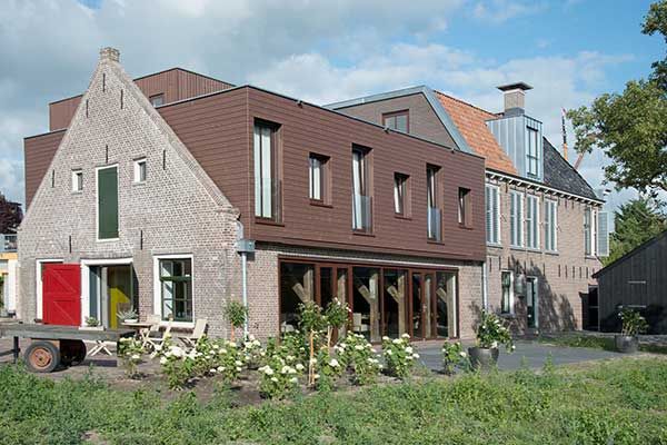 Hotel Lemmer IJsselmeer Nederland