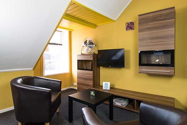 Hotel Restaurant It Posthus Friesland Holland Nederland