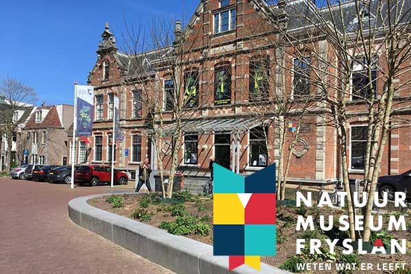 Natuurmuseum Friesland Nederland