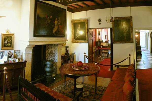 Openlucht Museum Ootmarsum Overijssel Nederland