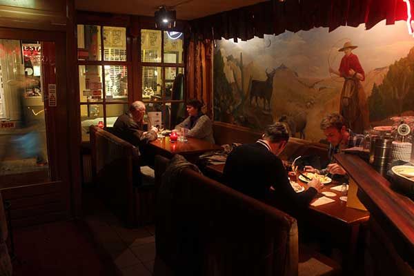 Restaurant Steakhouse Amsterdam Holland Nederland