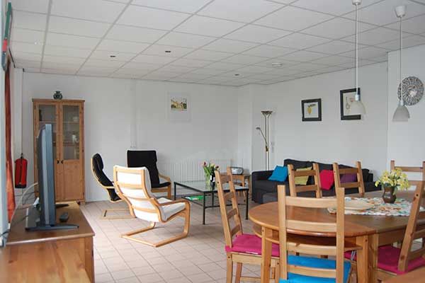 Vakantiewoning voor 2 tot 6 Personen in Zeeland Nederland