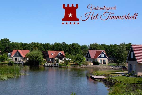 Vakantiepark Drenthe Holland Nederland