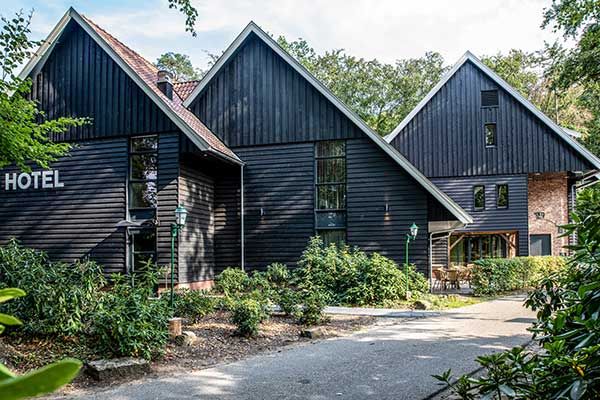 Hotel Erve Hulsbeek Overijssel