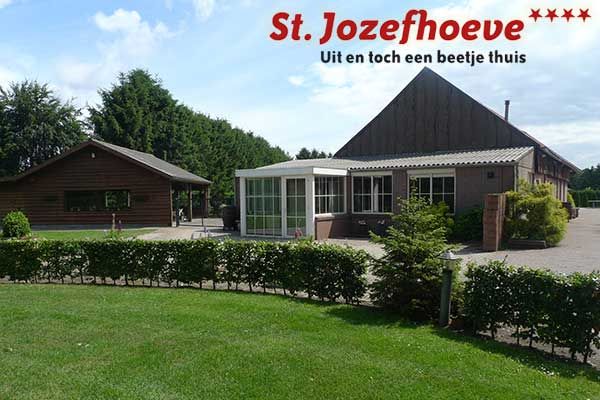 Groepsaccommodatie in Limburg welke ook geschikt is voor mindervaliden.