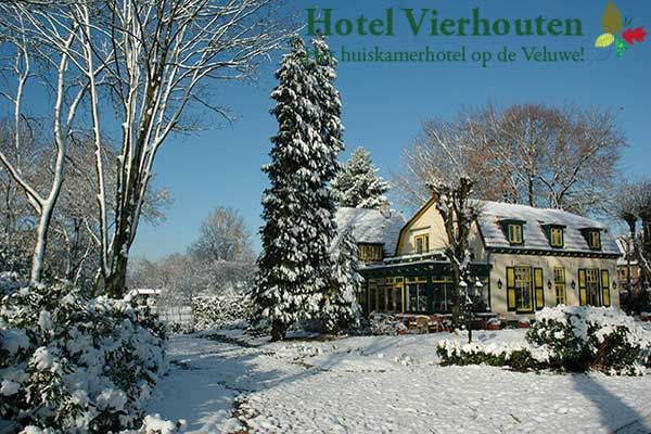 Hotel Vierhouten Veluwe Nederland