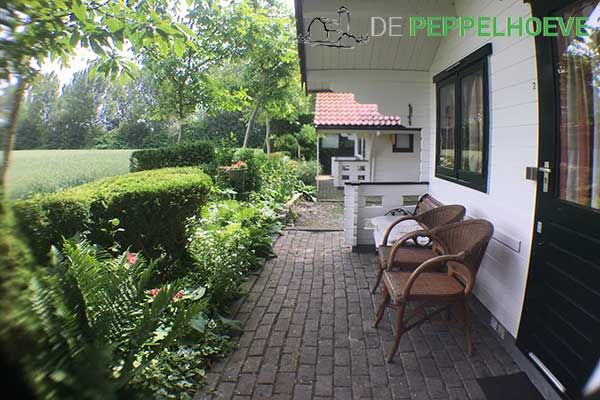 Bungalow huren in Zeeland Nederland