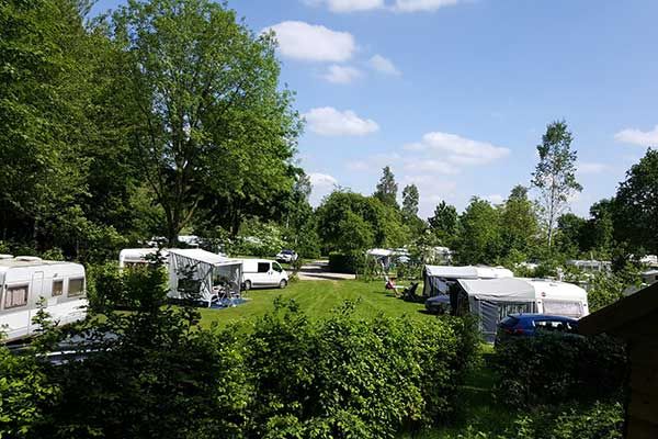 Camping in Nederland